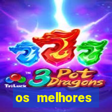 os melhores aplicativos de jogos